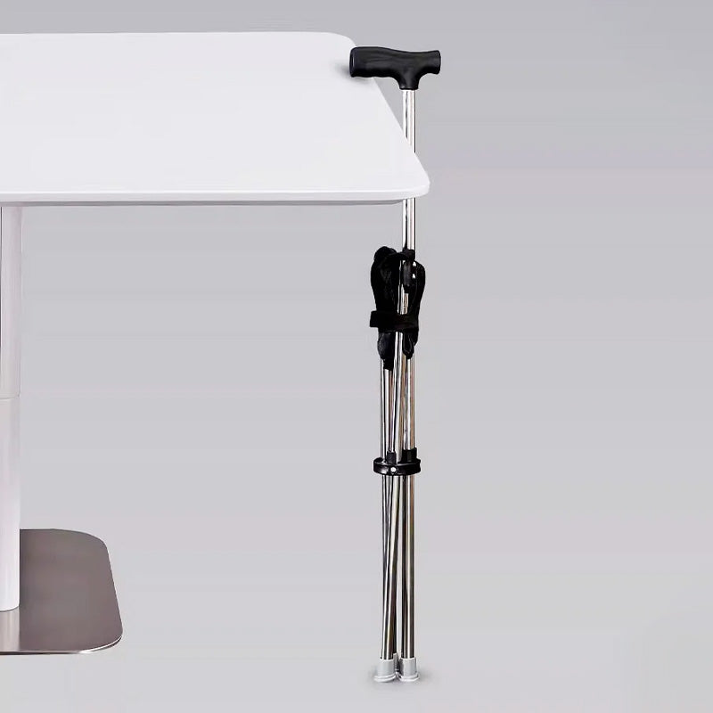 ⏳Time-Limited Special⏰2-in-1 Foldable Cane With Chair🌟 Freedom To Walk, Rest, And Explore With Ease!