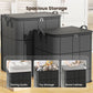 🔥Dust-Proof Comforter and Bedding Organizer