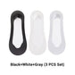 Women's Ultra-Invisible Sheer Mesh Low-Cut Boat Socks