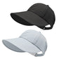 🧢  Women's Wide-Brim Sun Hat – UV Protection, Quick-Dry Fabric & Breathable Comfort 🌊