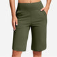 🔥Women's High-Waist Yoga Shorts with Pockets