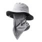 🎉 UV Protection Bucket Hat with Face Cover
