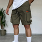 Men's Casual Cargo Shorts with Multi-Pockets✨