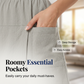💃Women's Casual Elastic Waist Wrap Skort