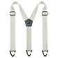 Men's X-Back Suspenders with Hook Clips
