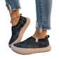 Comfortable Platform Sneakers with Hidden Heel