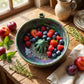 🍓 Berry Swirl Washing & Serving Bowl🥣