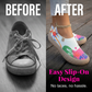 ⏳Time-Limited Special⏰Lightweight Fashion Walking Shoes for Women