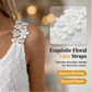 🔥Summer Bestseller🔥 Elegant Dot Lace Strap Tank Top