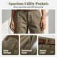👖Women's Relaxed Casual Cargo Capris – Utility Pockets, Breathable, Relaxed Fit ✨
