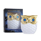 🦉Mystical Eau de Parfum – Mysterious Scent, Elegant Owl Bottle, Long-Lasting💎