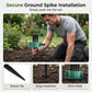 🔥360° Coverage Precision Garden Irrigation Sprinkler