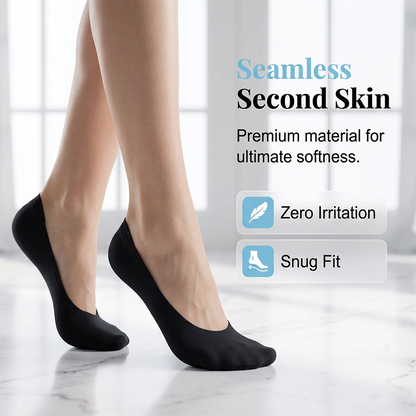 🌸💥Ultra-Low Cut Cooling Liner Socks for Women and Men