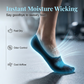 🌸💥Ultra-Low Cut Cooling Liner Socks for Women and Men