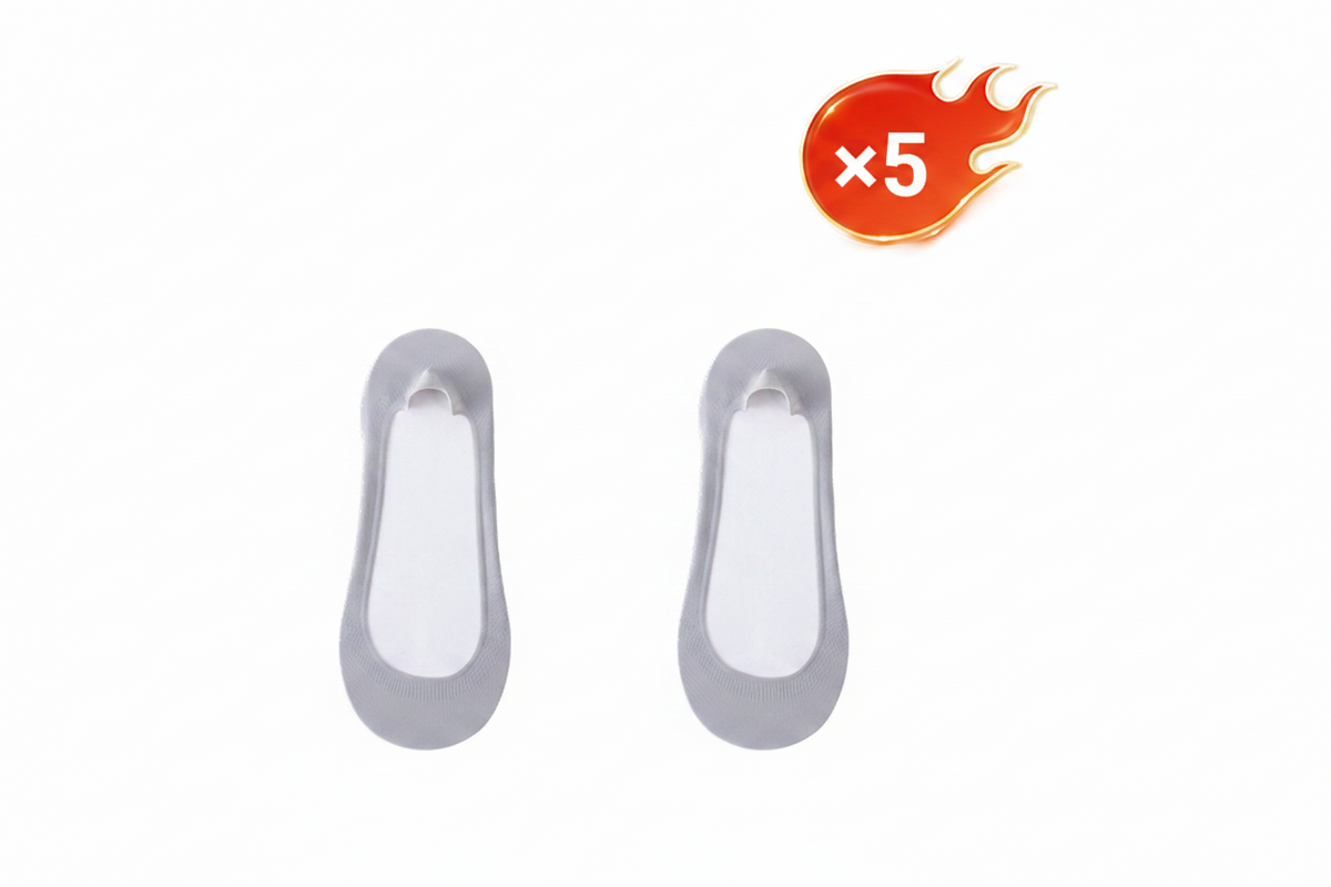 🌸💥Ultra-Low Cut Cooling Liner Socks for Women and Men
