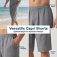 Casual Linen Shirt and Pants Set for Men – Lightweight, breathable, and relaxed fit 👖