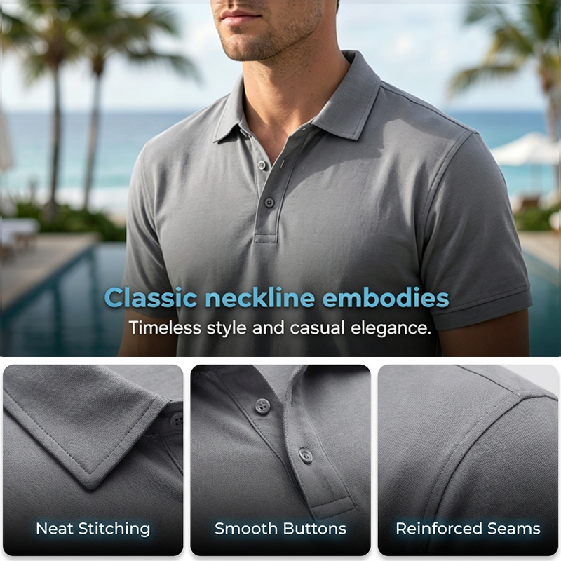 Casual Linen Shirt and Pants Set for Men – Lightweight, breathable, and relaxed fit 👖