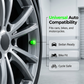 Universal Luminous Tire Valve Caps