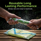 💦 Instant Cooling Towel – portable, breathable, perfect for workouts & travel!