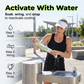 💦 Instant Cooling Towel – portable, breathable, perfect for workouts & travel!