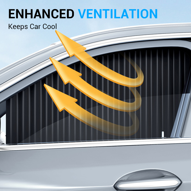 Universal Car Window Shade
