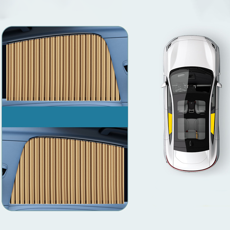 Universal Car Window Shade