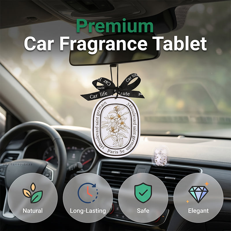🚗 Good vibes only – every drive, every day. Long-lasting freshness that actually stays. Your car deserves better than stale air. 🌿😌