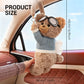 ✨Adorable Bear Plush Car Tissue Holder