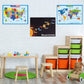 🌍 Piece by Piece, Globe by Globe! World Map Jigsaw Puzzle – Build It, Hang It, Show It Off 🐧
