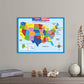 🌍 Piece by Piece, Globe by Globe! World Map Jigsaw Puzzle – Build It, Hang It, Show It Off 🐧