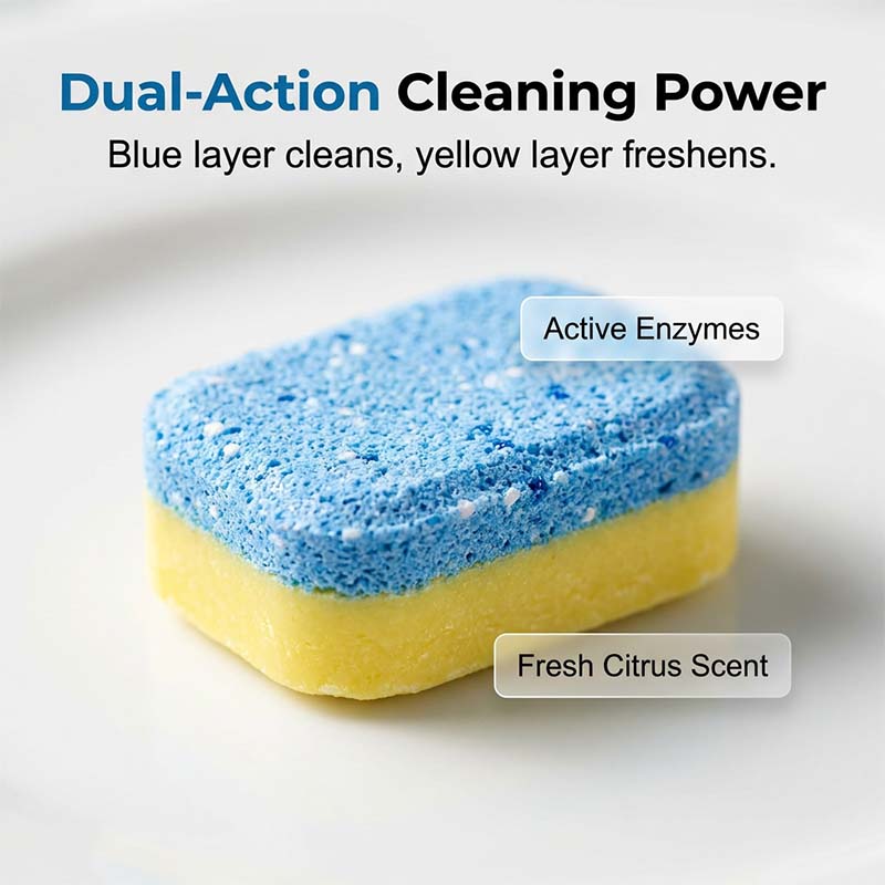 12-Count Deep Cleaning Dishwasher Tablets