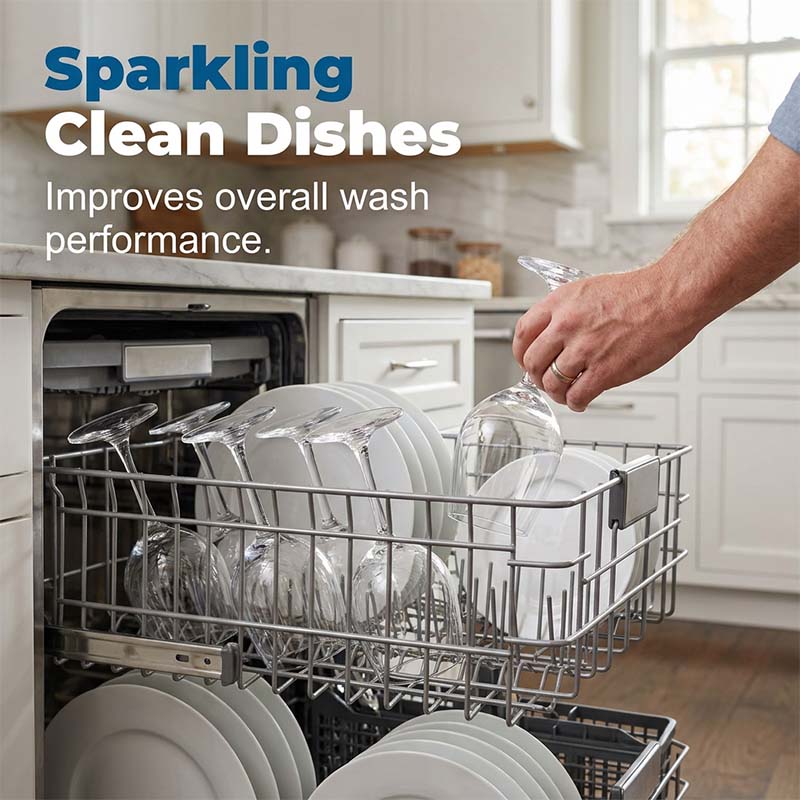 12-Count Deep Cleaning Dishwasher Tablets