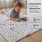 🎨✨Creative Cozy Coloring Blanket Kit – DIY Art & Relaxation Activity