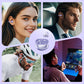 🎧 Bluetooth 5.4 Clip-On Open Ear Earbuds with Noise Cancelling – AI Noise Cancelling 🎶