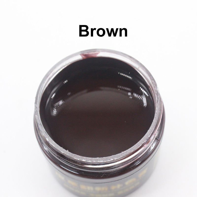 🌟Leather Paint & Repair Kit – 11 Vivid Colours, Protective Semi-Gloss Finish. Restores Shoes, Sofas & Accessories – Safe, Non-Toxic & Easy to Apply! 💪✨