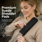 Universal Faux Suede Seat Belt Shoulder Pads | Soft Thick Comfort Cushion ✨
