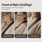 Universal Faux Suede Seat Belt Shoulder Pads | Soft Thick Comfort Cushion ✨
