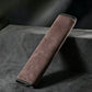 Universal Faux Suede Seat Belt Shoulder Pads | Soft Thick Comfort Cushion ✨