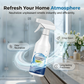 🏠💨Multi-Surface Cleaning Spray – Eliminates Odors, Removes Stubborn Grime – Gentle Formula for Daily Use – Includes Towel