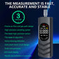 Digital Breathalyzer – Voice Alert & USB Rechargeable Design, No More Risky Driving