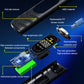 Digital Breathalyzer – Voice Alert & USB Rechargeable Design, No More Risky Driving