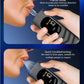 Digital Breathalyzer – Voice Alert & USB Rechargeable Design, No More Risky Driving