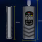 Digital Breathalyzer – Voice Alert & USB Rechargeable Design, No More Risky Driving