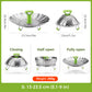 🍲Stainless Steel Expandable Steamer Basket