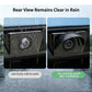 🌧️Universal Car Backup Camera Rain Shield