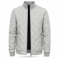 Men's Winter Fleece-Lined Padded Coat