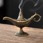 💥Retro Aladdin Magic Lamp Incense Burner🪔✨