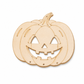 ⏰ Halloween Wooden Pumpkin Craft Kit | DIY Wind Chime 🎃