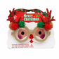👻 🎃Novelty Christmas Eyeglass Frames Funny Holiday Party Decoration Eyewear