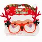 👻 🎃Novelty Christmas Eyeglass Frames Funny Holiday Party Decoration Eyewear